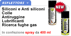 Prodotti spray