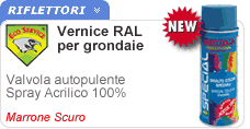 Vernice Ral special Eco Service