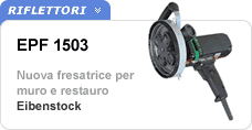 Fresa per muri Eibenstock