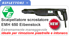 Scalpellatore scrostatore Eibenstock