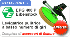 Finitrice Pulitrice