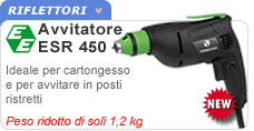 Avvitatore Eibenstock ESR 450