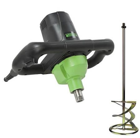 Trapano miscelatore
