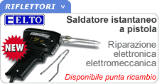 Saldatore professionale Elto Blitz 3