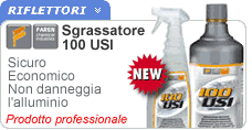 Sgrassatori universali Faren