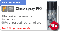 F93 zinco spray profesionale