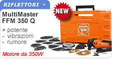 Fein MultiMaster FFM 350Q