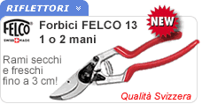 Forbici a due mani potatura Felco 13