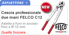 Cesoie professionali FELCO C12