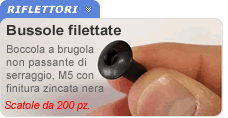 Bussole filettate