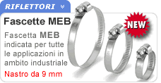 Fascette MEB