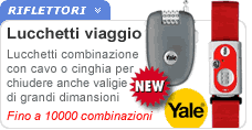 Lucchetti Yale