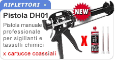 Pistola Tecfi DH01