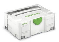 Sistema SYSTAINER by Festool