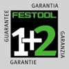 Garanzia FESTOOL 3 anni