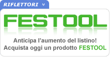 Ferramenta Online elettroutensili FESTOOL