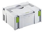 Sistema SYSTAINER by FESTOOL