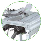 Troncatrici FESTOOL con aspirazione