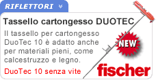 Tassello DuoTec
