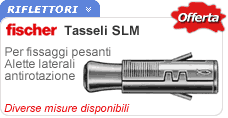 Tasselli Fischer SLM