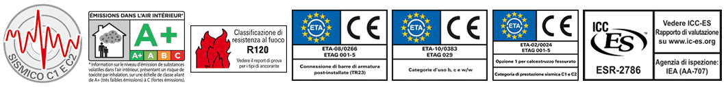 Certificazioni FIS V 410 C