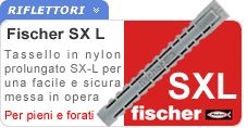 Tassello SX L