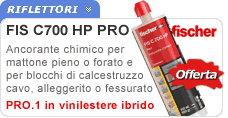 Fischer FIS C700 HO PRO.1