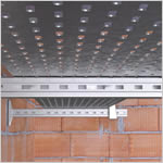 Installazione scaffalature