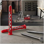 Tassello multifunzione HybridPower