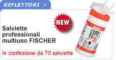 Salviette SAL70 Fischer