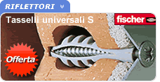 Tasselli universali mod S Fischer