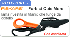 Forbici multiuso Fiskars