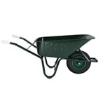 Carriola Fort 90 litri Laterale