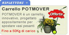 Carrello Fort Potmover alzavasi