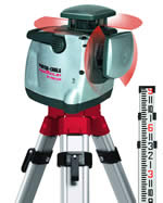 RoboToolz laser su cavalletto