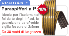 Paraspifferi EPDM