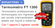 Termometro FT 1300