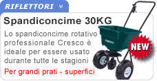 Spandiconcime CRESCO