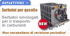 Serbatoi per carburante