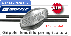 Gripple per recinzioni