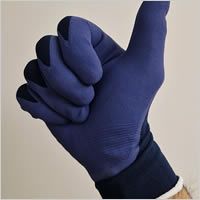 Dettaglio guanti ATG 34-274