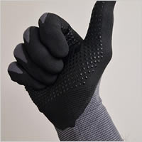 Dettaglio guanti ATG 42-844