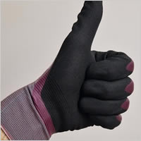 Dettaglio guanti ATG 64-225