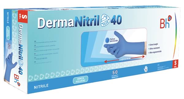 Derma Nitril Plus 40