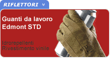 Guanti da lavoro in Edmont STD