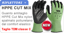 HPPE CUT MIX5