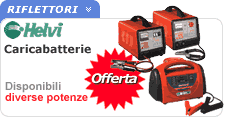 Caria batterie portatili elettronici