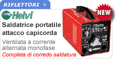 Saldatrice per elettrodo