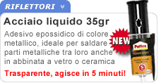 Acciaio liquido 2k liquid