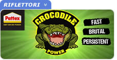 Pattex Crocodile